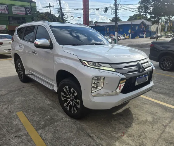 Mitsubishi Pajero Sport HPE 2.4 4X4 Diesel Aut. 2022