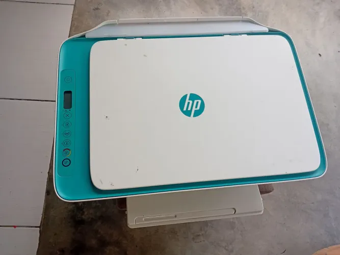 Impressora HP