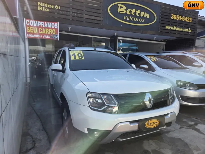 Renault Duster Dynamique 2.0 Hi-flex 16V Mec. 2019