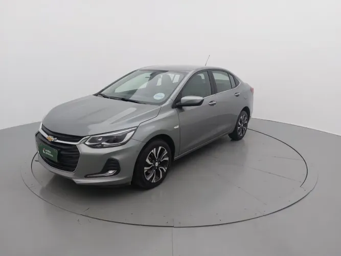 Chevrolet Onix Sedan Plus Premier 1.0 12V TB Flex Aut. 4P 2025