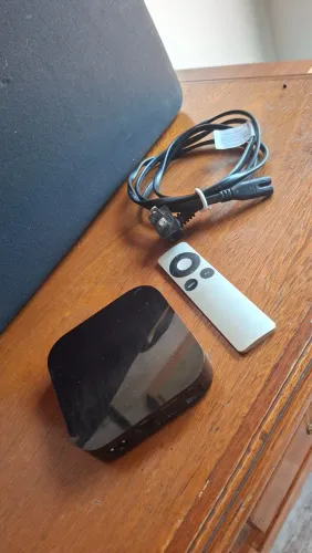 Apple TV 3a. geração - Funcionando normalmente