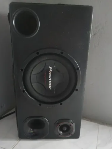 Caixa de som Pioneer 