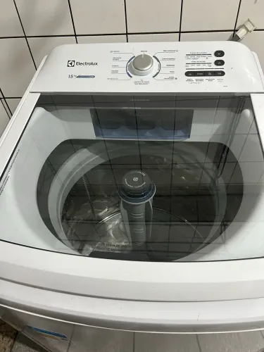 Vendo máquina de lavar nova