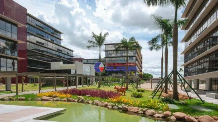 Sala à venda, 236 m² por R$ 2.532.838,00 - Georgina Business Park - São José do Rio Preto/