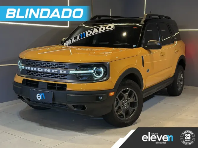 Ford Bronco Sport Wildtrak 2.0 TB 16V AWD AUT 2022