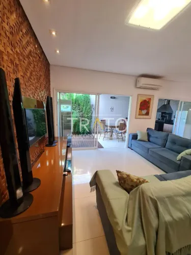 casa - Jardim das Paineiras - Campinas