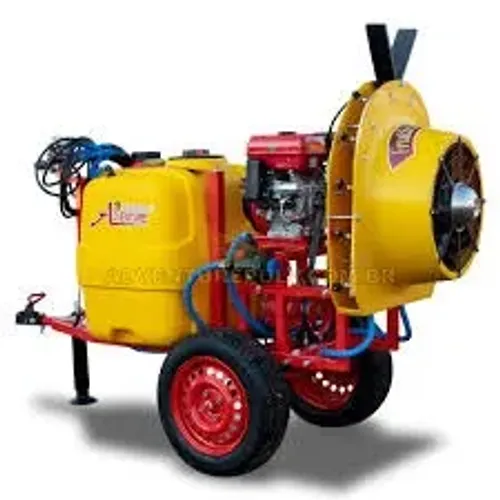 PULVERIZADOR DE 300L NOVO