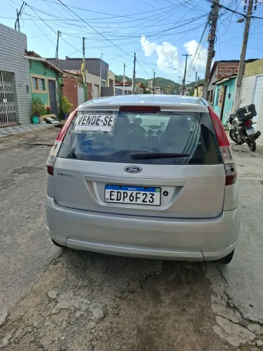 Ford Fiesta 1.0 8V Flex/class 1.0 8V Flex 5P 2008