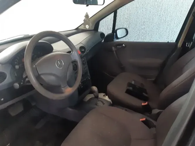 Mercedes-Benz Classe A 190 Elegance 1.9 Aut. 2002