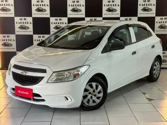 Chevrolet Onix JOY Hatch 1.0 8V Flex Mec. 4P 2018