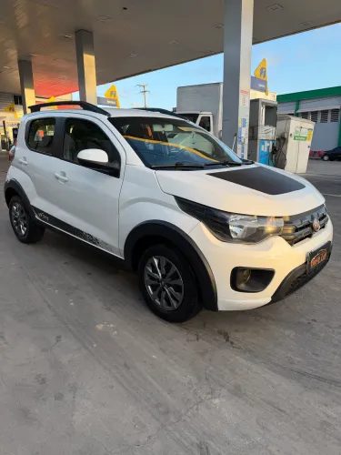 Fiat Mobi WAY 1.0 Fire Flex 5P. 2018