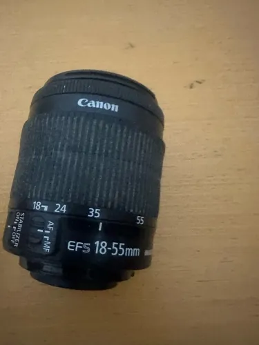 Canon EF-S 18-55mm f/3.5-5.6 IS STM