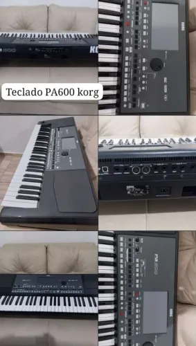 Teclados 