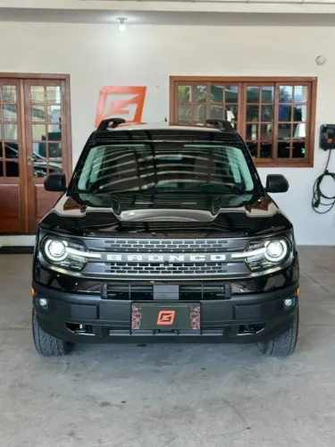 Ford Bronco Sport Wildtrak 2.0 TB 16V AWD AUT 2024