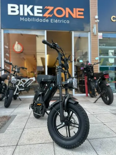BICICLÉTA ÉLETRICA V20 MINI 2026/7 BIKE ZONE