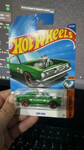 Hot Wheels