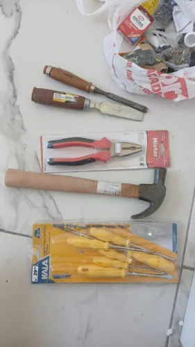 Ferramentas e outros diversos
