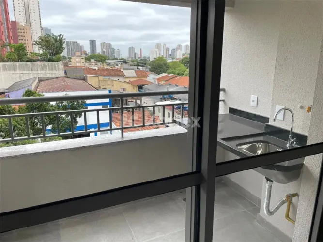 Apartamento à venda com 1 quarto em Bosque da Saúde, São Paulo
