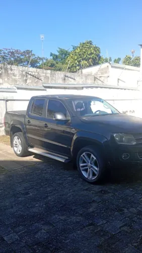 Volkswagen Amarok Highline CD 2.0 16V TDI 4X4 Dies. 2012
