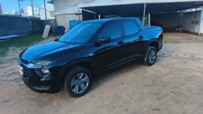 Chevrolet Montana 1.2 Turbo Flex 12V 4P Mec. 2024