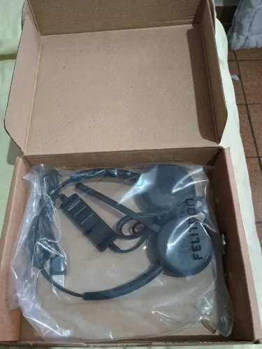 Headset Bravo USB Stereo