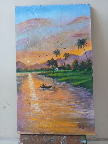 Quadro decorativo 48 x 28