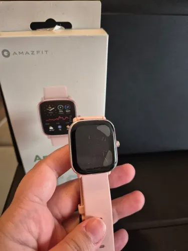 Amazfit Gts mini 2 - Rosa - Usado