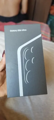 Samsung Galaxy S26 Ultra 256gb - Violeta
