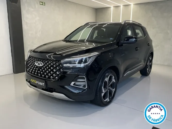 Chery Tiggo 5X Pro 1.5 Turbo Flex Aut. 2023