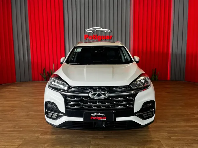 Chery Tiggo 8 Founder's Edition 1.6 Tgdi Aut. 2024