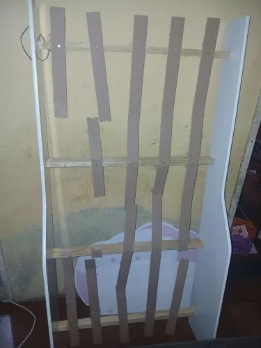 Doação cama infantil