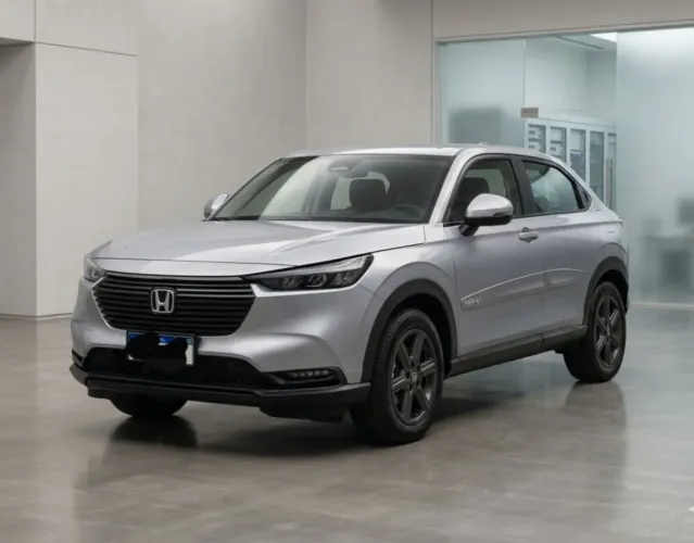 Honda HR-V EXL 1.5 Sensing 16V 5P Aut. 2025