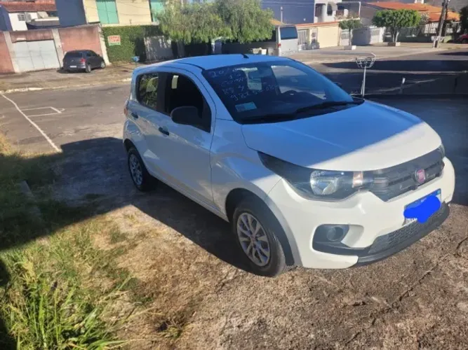 Fiat Mobi Like 1.0 Fire Flex 5P. 2020
