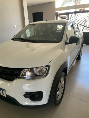 Renault Kwid Zen 1.0 Flex 12V 5P Mec. 2018