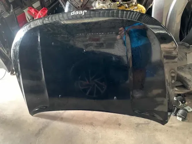 Capô Original Jeep Compass 2017 / 2020
