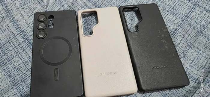 Capinhas para celular S25 ULTRA