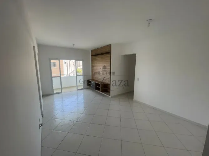 Apartamento - Jardim Pereira do Amparo - Saint Germain - Jacareí - 3 Dormitórios - 94m².