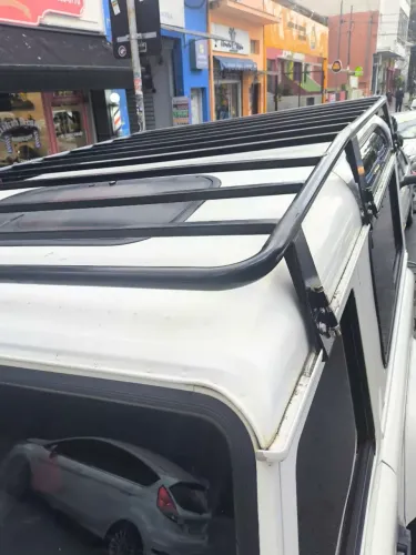 bagageiro Silimm defender 90 
