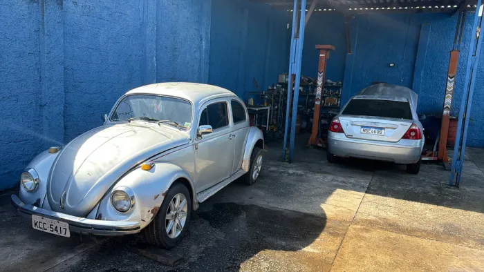 Usinagem para motores de Kombi e fusca a partir de R$1400