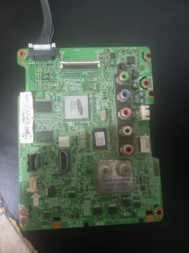 Placa Principal Samsung UN32FH4003G Funcionando dando tela Azul