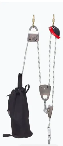 Equipamento de resgate