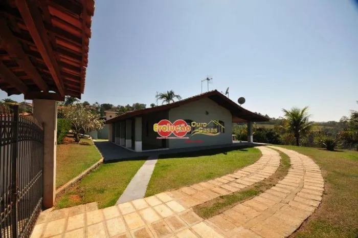 Casa - Condomínio Sítio da Moenda