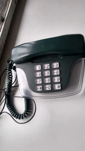 Telefone vintage 1990 La Phone Desk Model LP2000