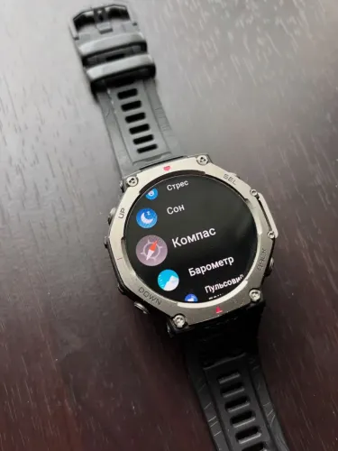 AMAZFIT T REX-3 LACRADO COM GPS INTEGRADO