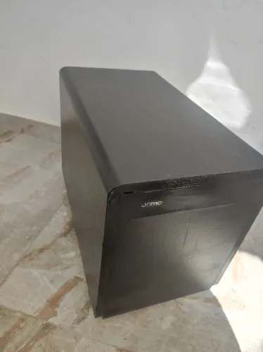 Subwoofer Ativo Jamo Sub250 Graves Profundos Dinamarquês