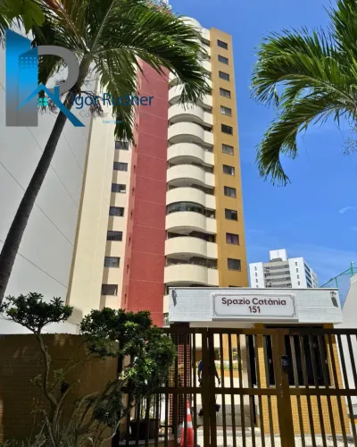 Apartamento 3 Quartos | Pituba | Spazio Catânia