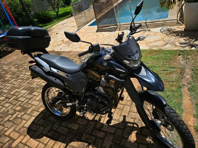 Yamaha XTZ 250 Lander ABS (2019/2020) - Equipada!