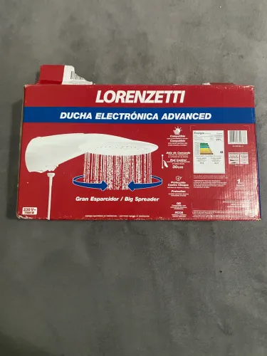 Chuveiro Lorenzetti 220v Ducha