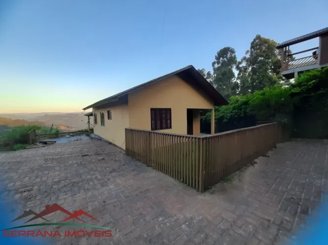 CASA RESIDENCIAL em Nova Petrópolis - RS, Pinhal Alto