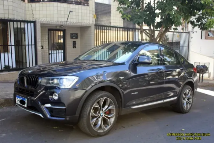BMW X4 Xdrive 28I X-line 2.0 Turbo 245cv AUT 2017